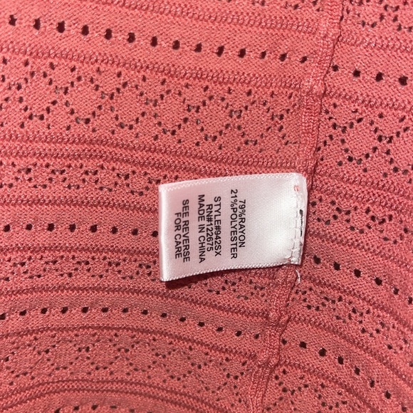 Left & Me Cardigan - Picture 4 of 4